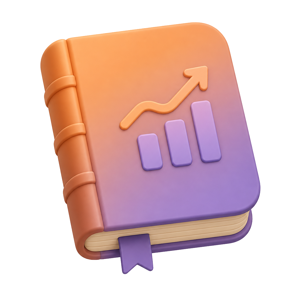 3D recap icon